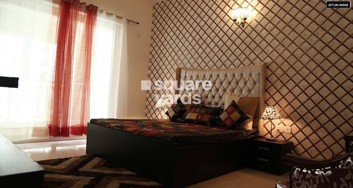 Gaur Sportswood Apartment Interiors 1