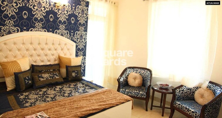 Gaur Sportswood Apartment Interiors 2
