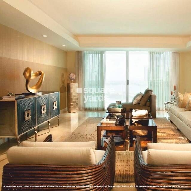 Gaur Sportswood Apartment Interiors 5