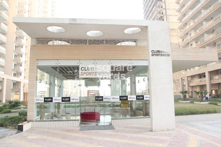 Gaur Sportswood Clubhouse External Image