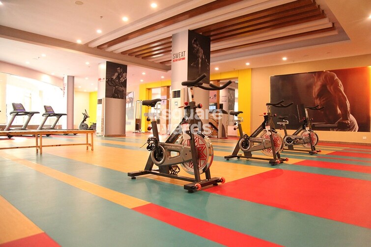 Gaur Sportswood Gymnasium Image 1