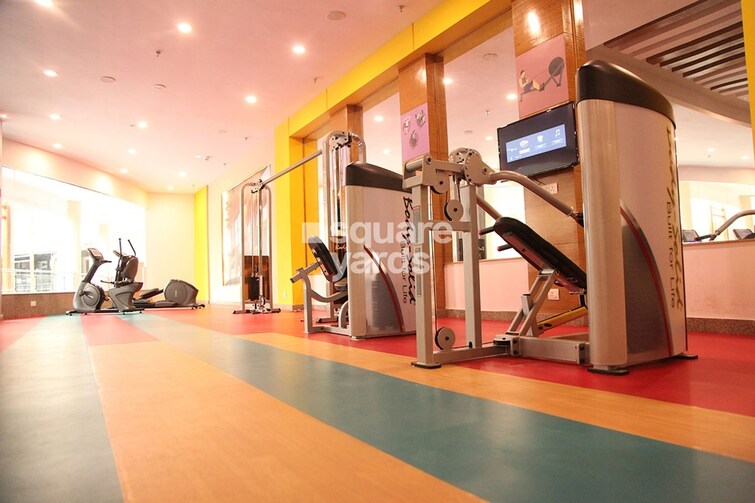 Gaur Sportswood Gymnasium Image 2