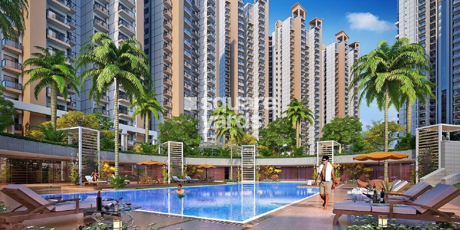 Gaur Sportswood, Sector 79, Noida