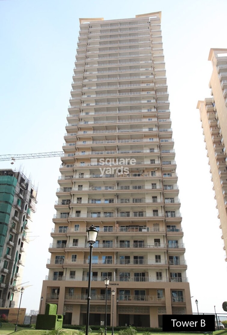 Gaur Sportswood Tower View 3