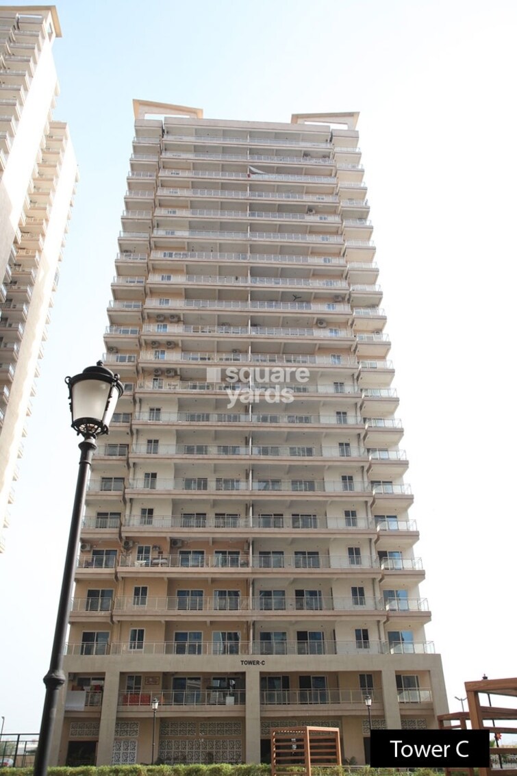 Gaur Sportswood Tower View 4