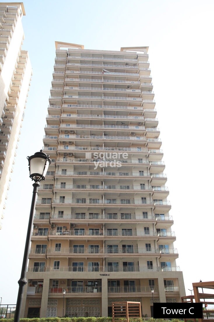 Gaur Sportswood Tower View 4