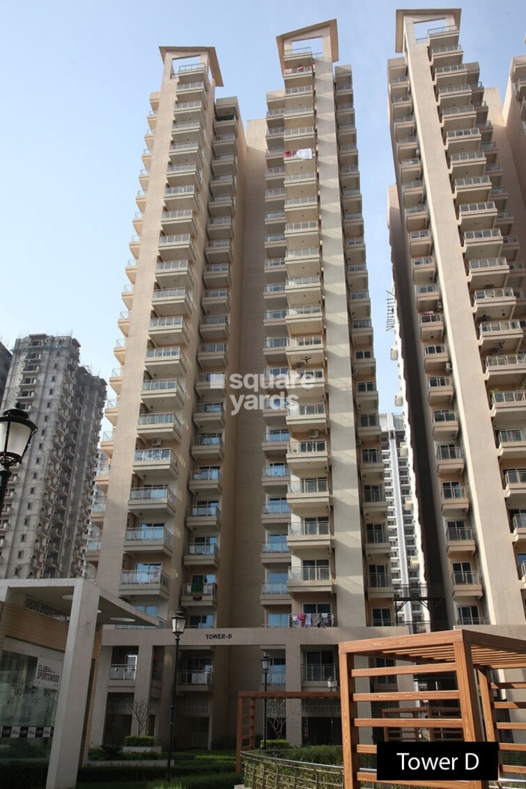 Gaur Sportswood Tower View 5