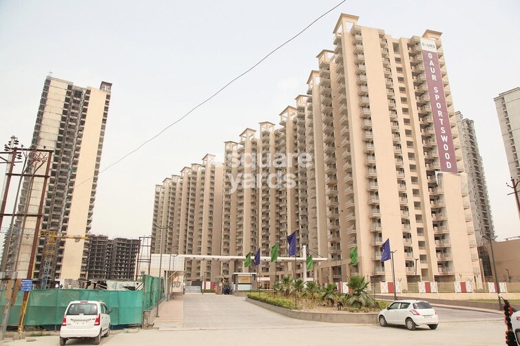 Gaur Sportswood Tower View 8