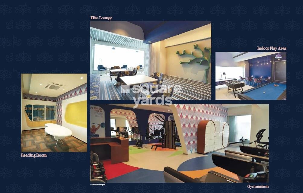 Gaurs Platinum Towers Amenities-Features 2