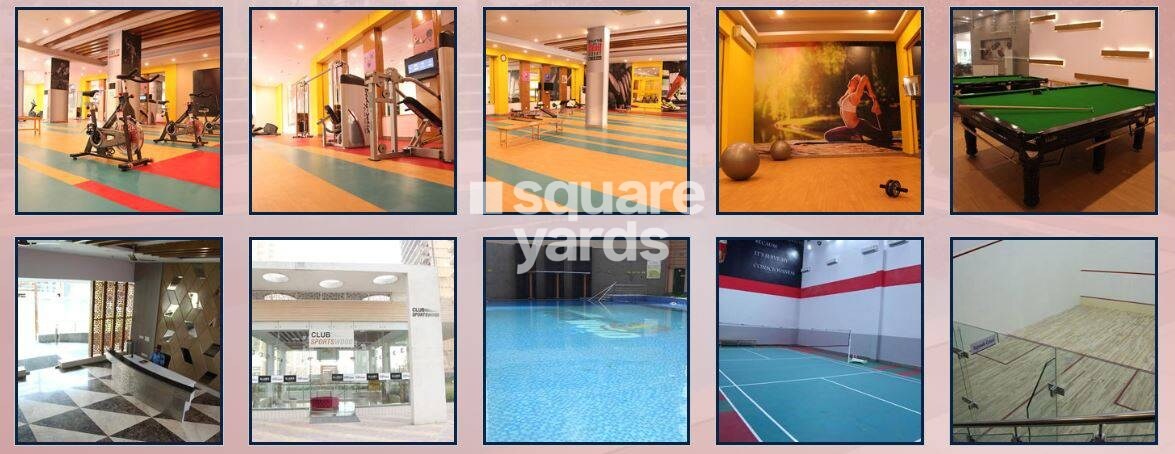 Gaurs Platinum Towers