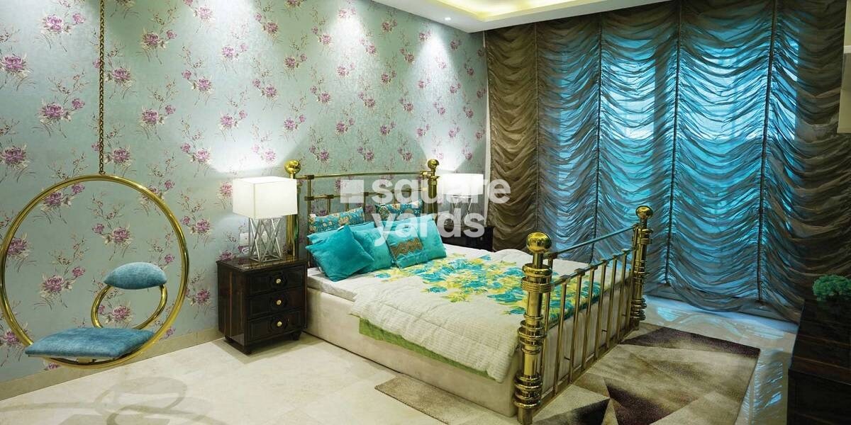 Gaurs Platinum Towers Apartment Interiors 4