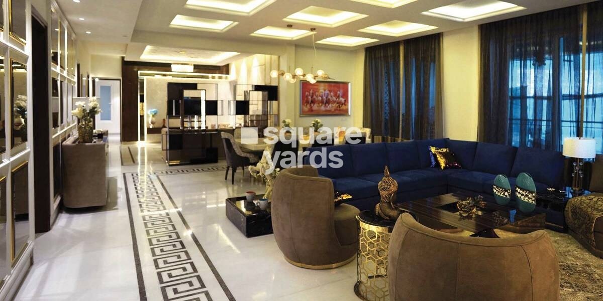 Gaurs Platinum Towers