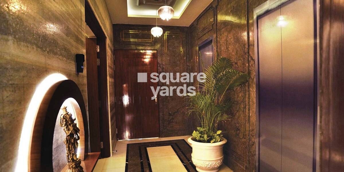 Gaurs Platinum Towers Apartment Interiors 2