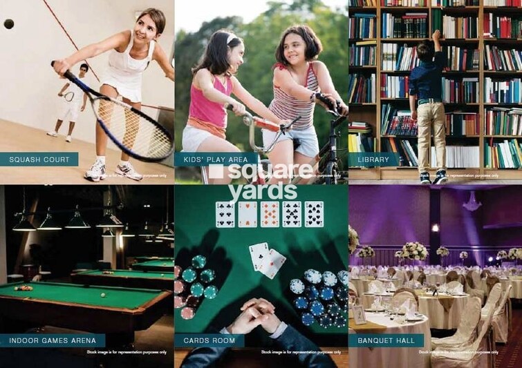 Godrej Bliss Amenities-Features 6