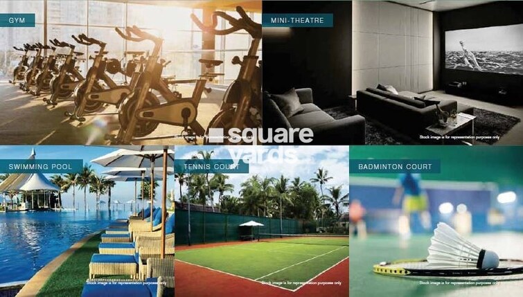 Godrej Bliss Amenities-Features 5