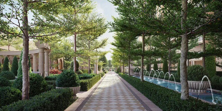 Godrej Jardinia Amenities-Features 3