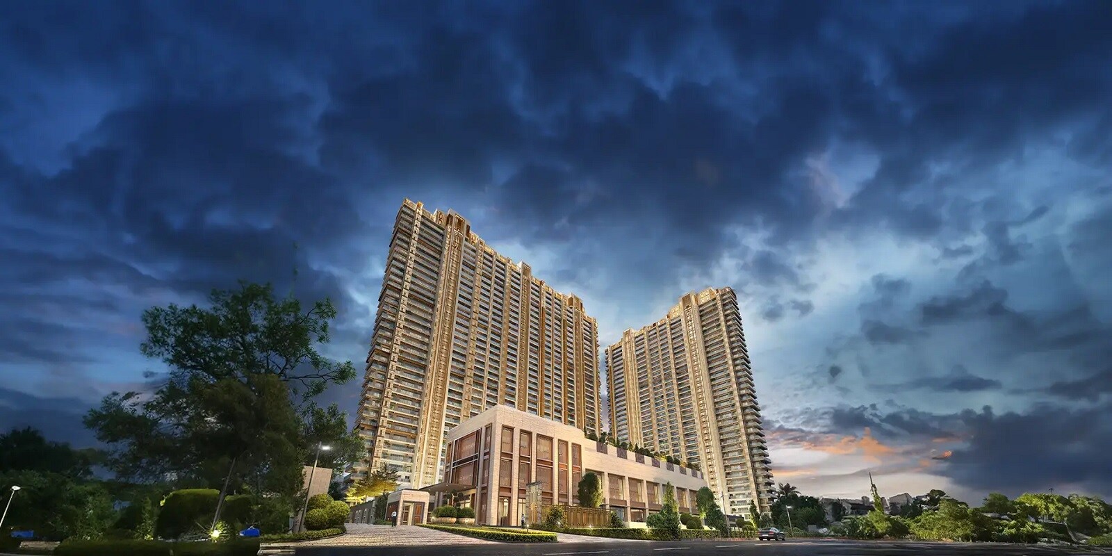 Godrej Jardinia residential project in Sector 146