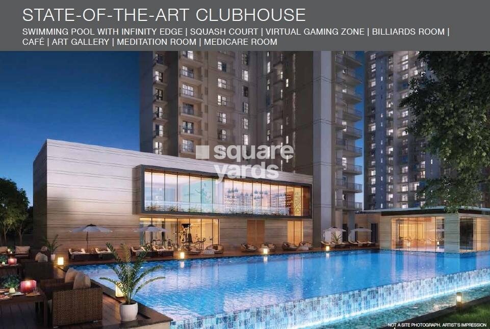 Godrej Nest Amenities-Features 3