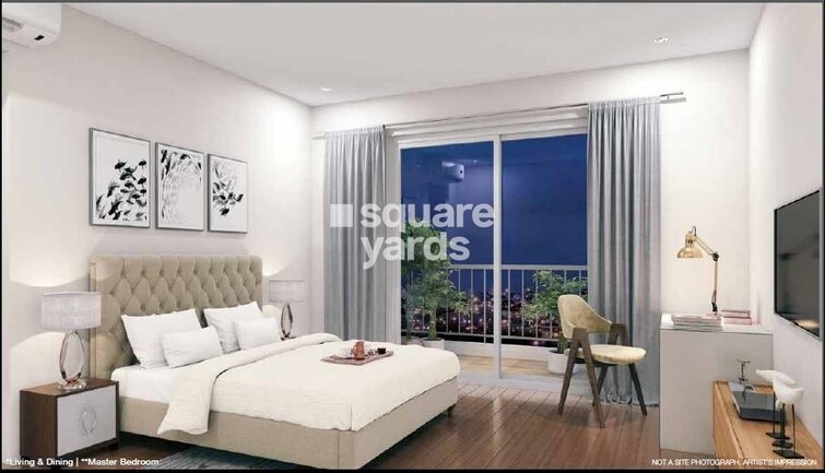 Godrej Nest Apartment Interiors 2