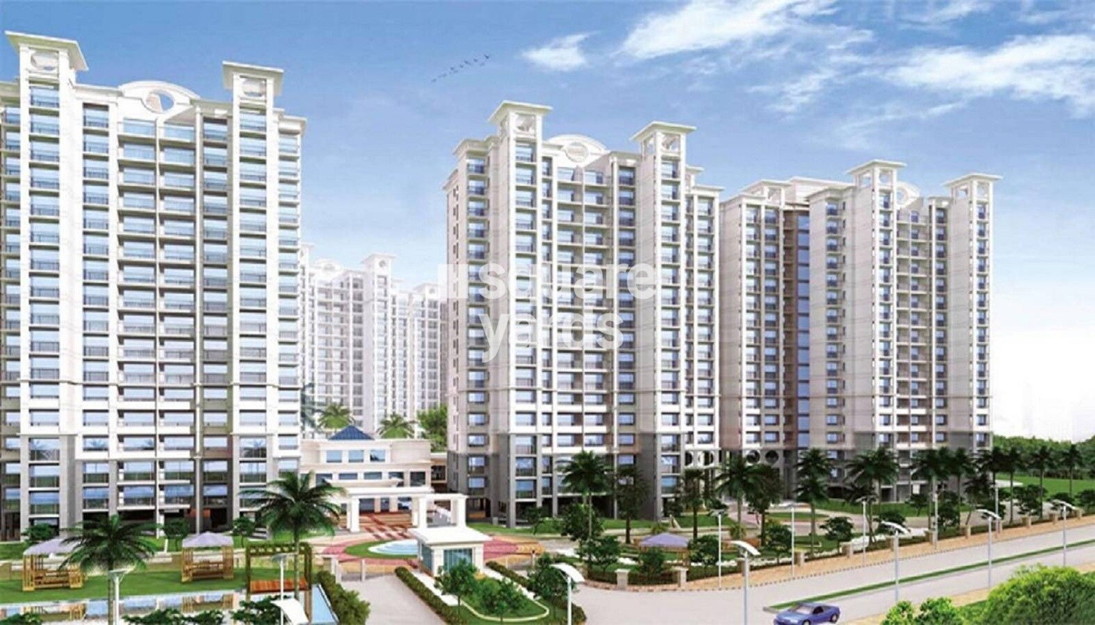 Godrej Nest