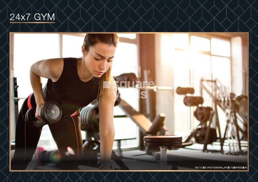 Godrej Nest Gymnasium Image