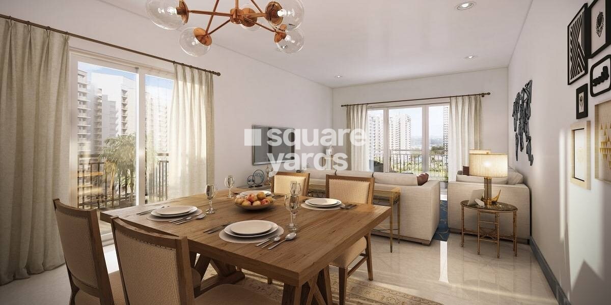 Godrej Nurture Apartment Interiors 1