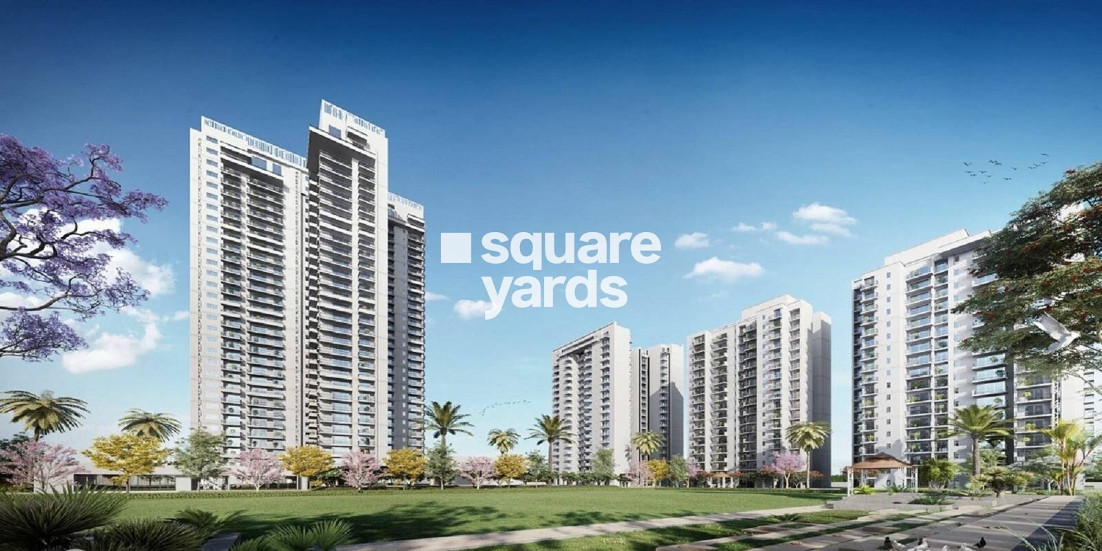 Godrej Nurture Phase 2 residential project in Sector 150