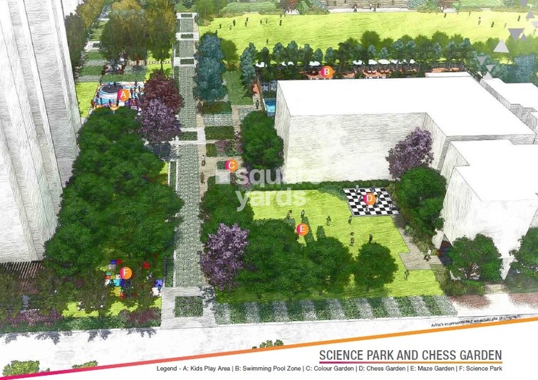 Godrej Nurture Amenities-Features 19