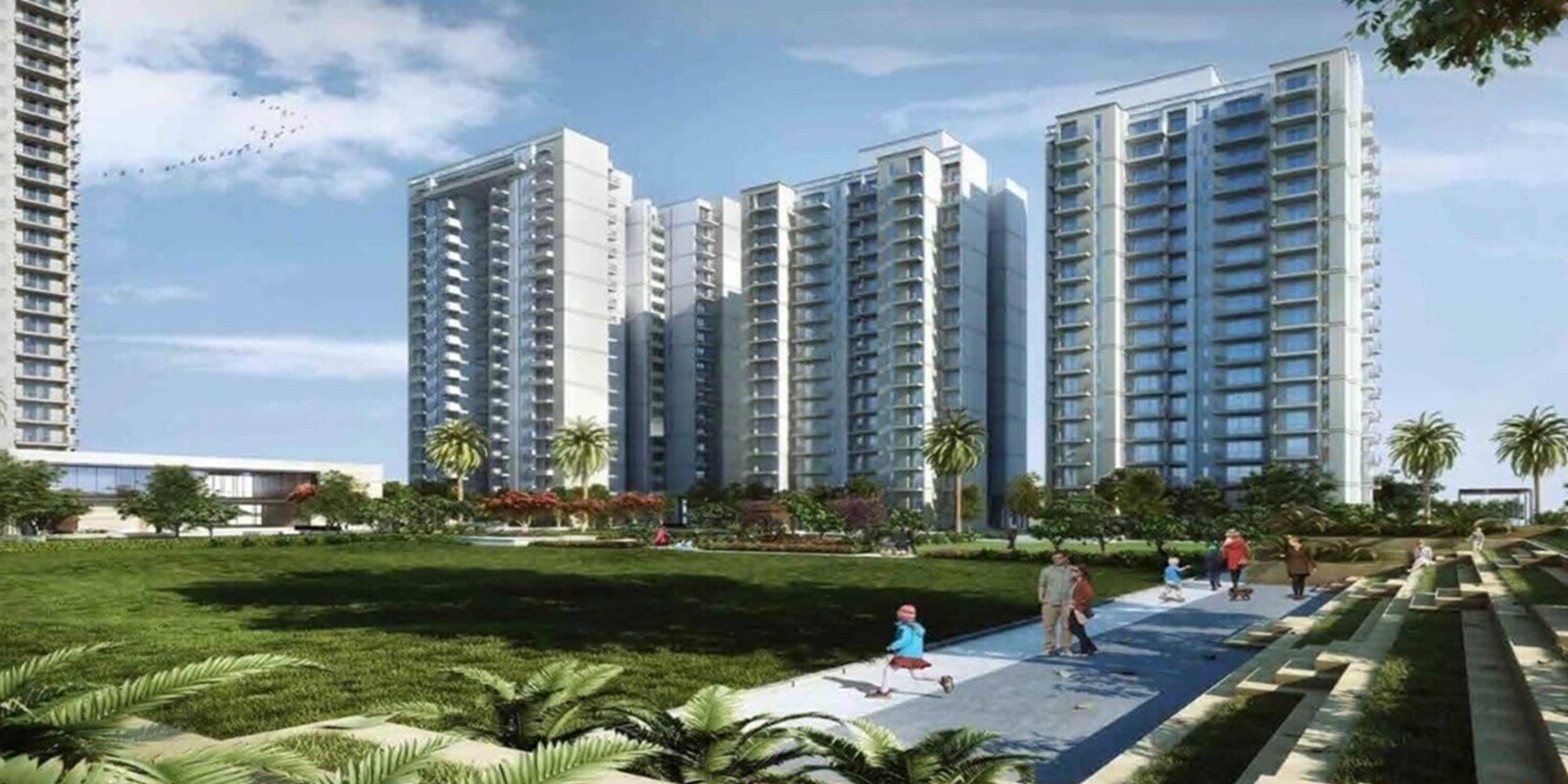 Godrej Nurture residential project in Sector 150