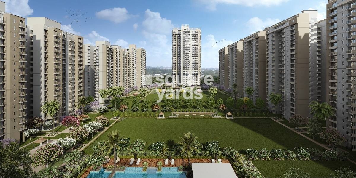 Godrej Nurture Tower View 5