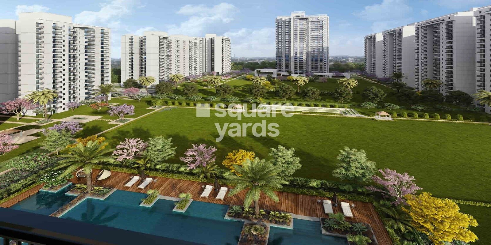 Godrej Nurture Tower View 7