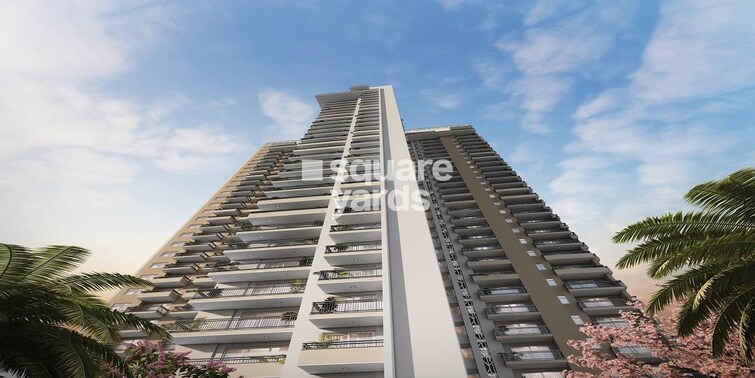 Godrej Nurture Tower View 3