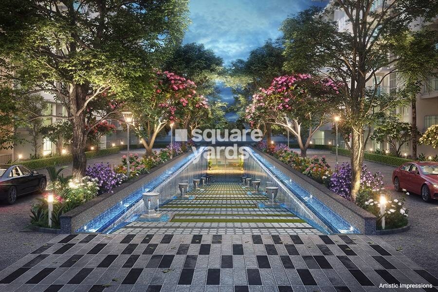 Godrej Palm Retreat 2