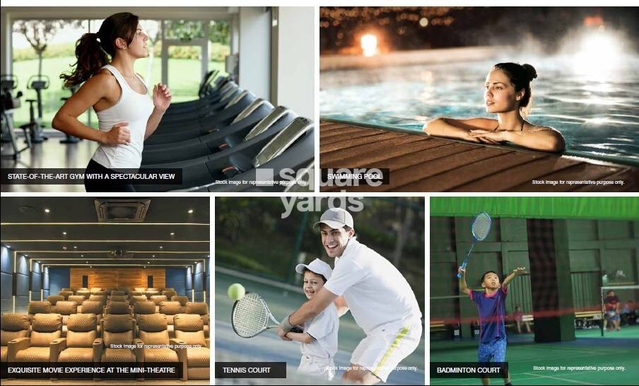 Godrej Palm Retreat 2 Amenities-Features 4