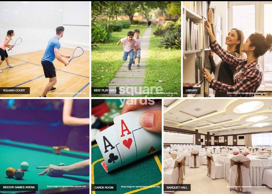 Godrej Palm Retreat 2 Amenities-Features 5