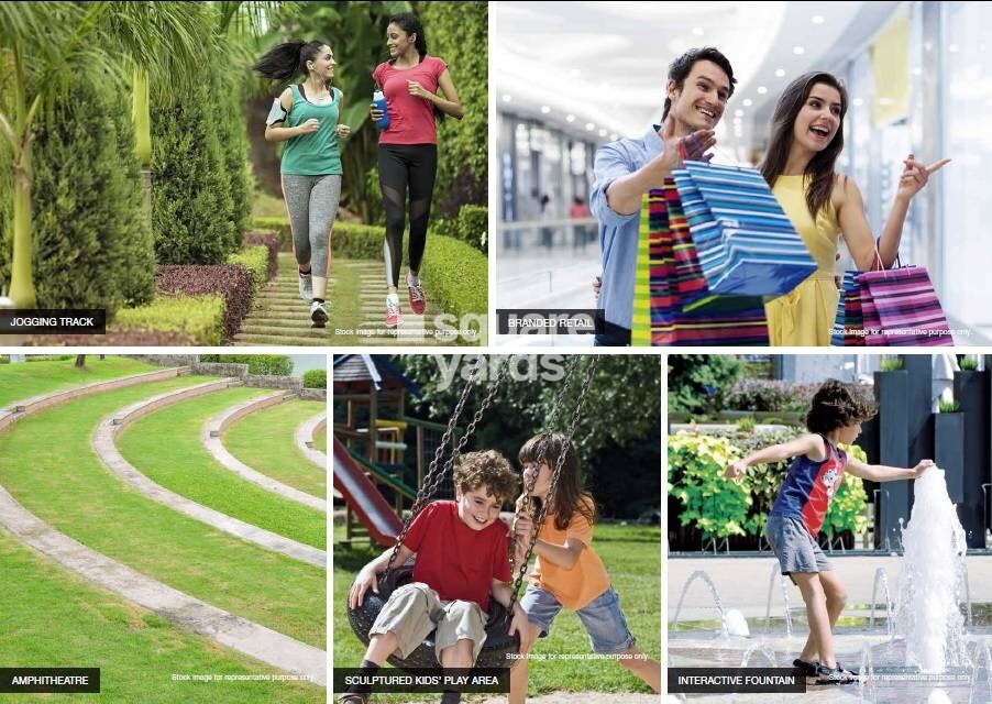 Godrej Palm Retreat 2 Amenities-Features 6