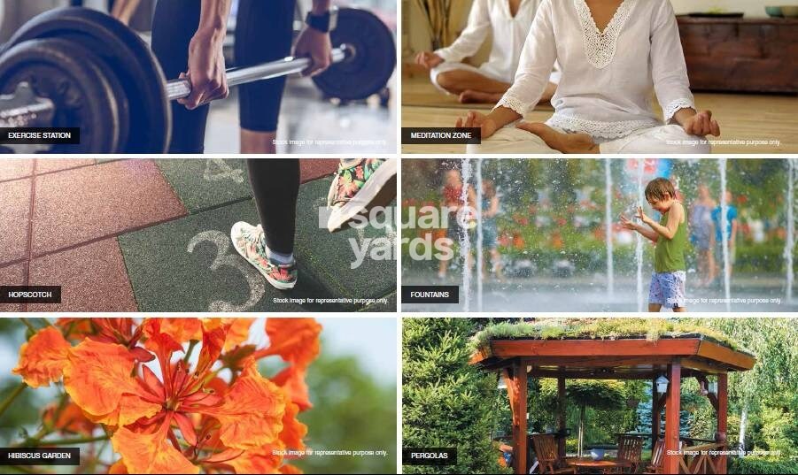 Godrej Palm Retreat 2 Amenities-Features 7