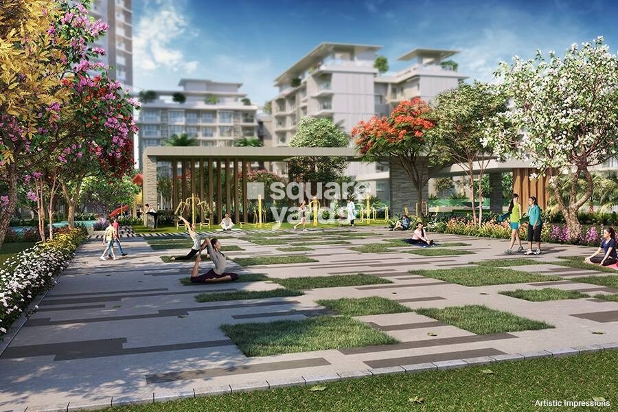 Godrej Palm Retreat 2 Amenities-Features 1