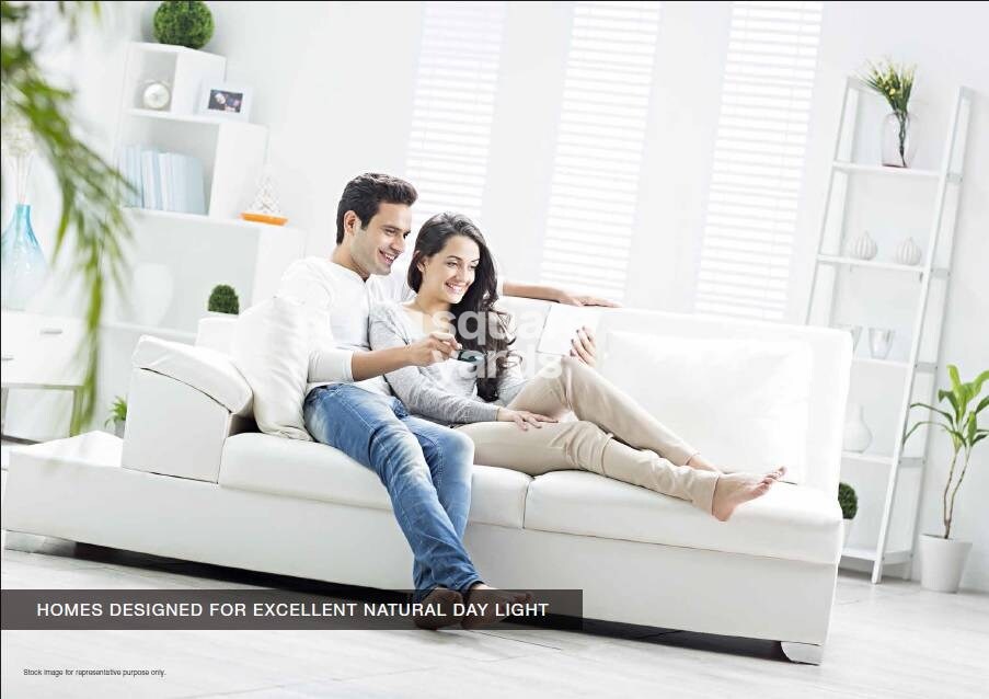 Godrej Palm Retreat 2 Apartment Interiors 1