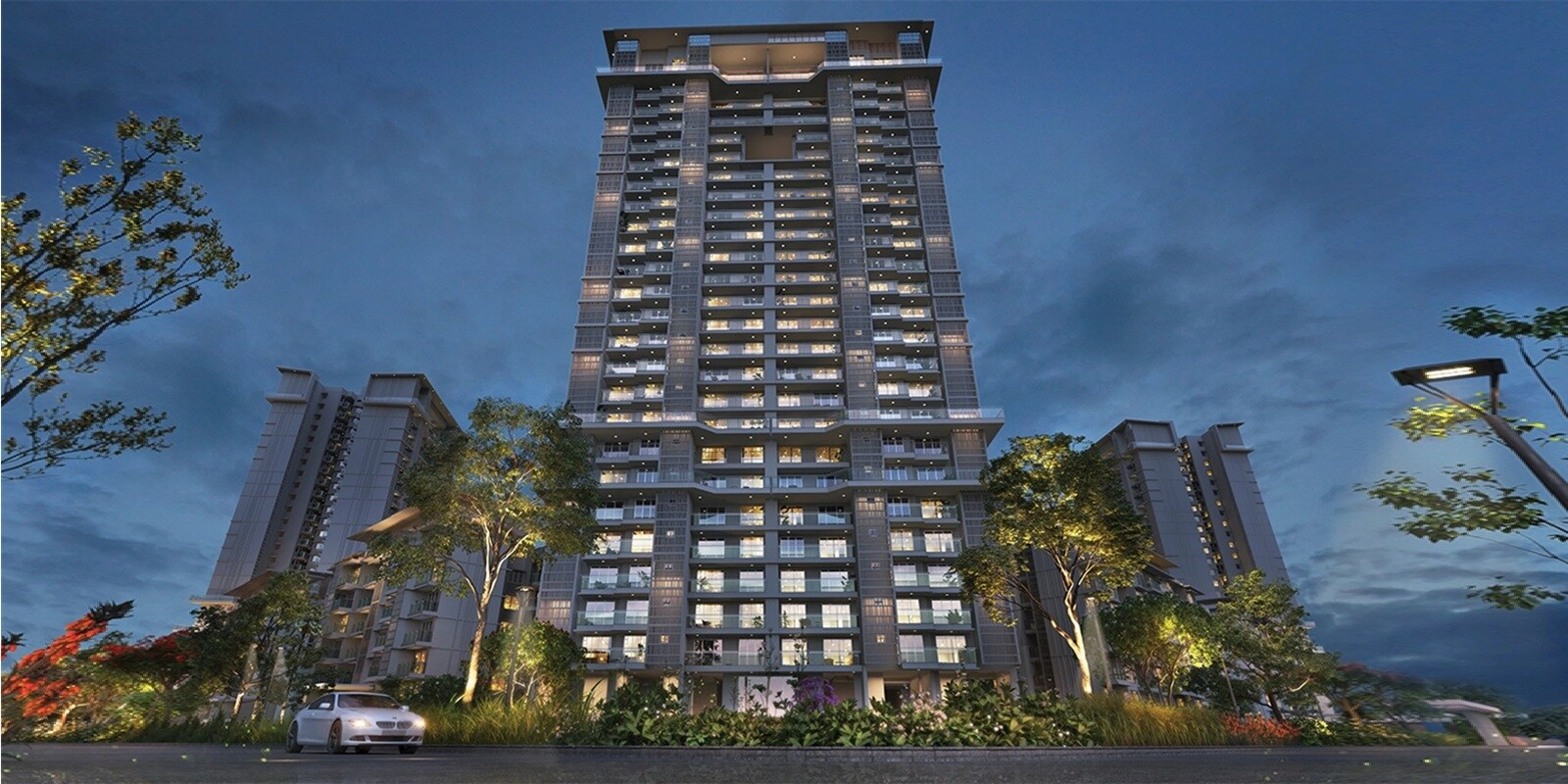 Godrej Palm Retreat 2 Cover Image