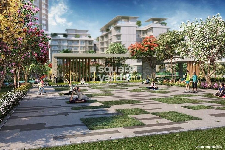 Godrej Palm Retreat Amenities-Features 2