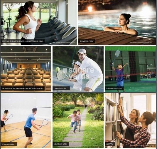Godrej Palm Retreat Amenities-Features 3
