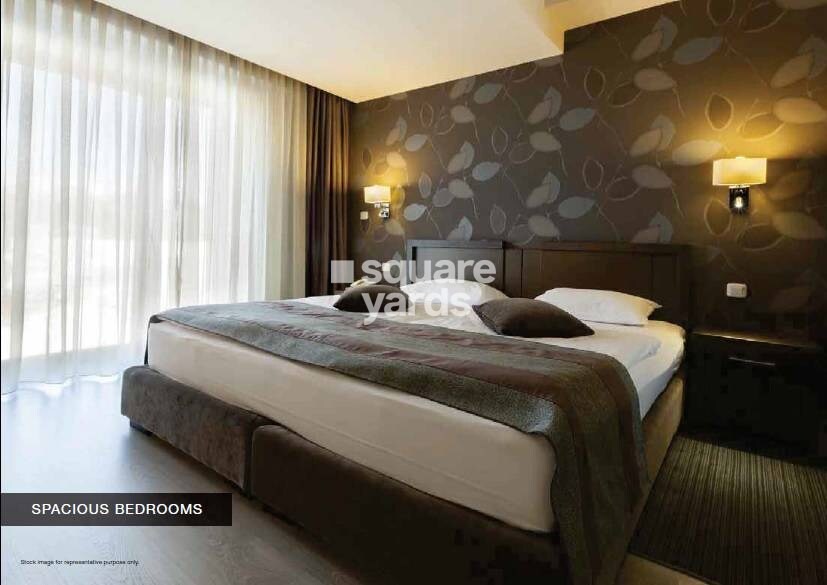 Godrej Palm Retreat Apartment Interiors