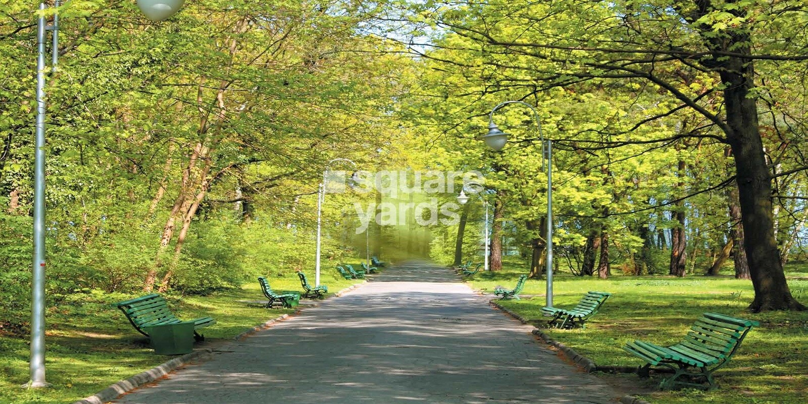 Godrej Palm Retreat Amenities-Features 14