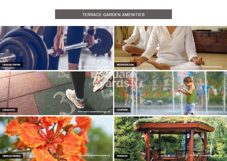 Godrej Palm Retreat Amenities-Features 16