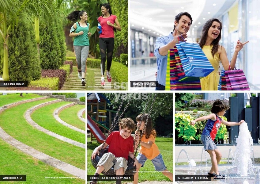 Godrej Palm Retreat Amenities-Features 17