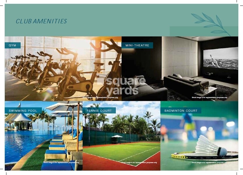 Godrej Palm Retreat Amenities-Features 19