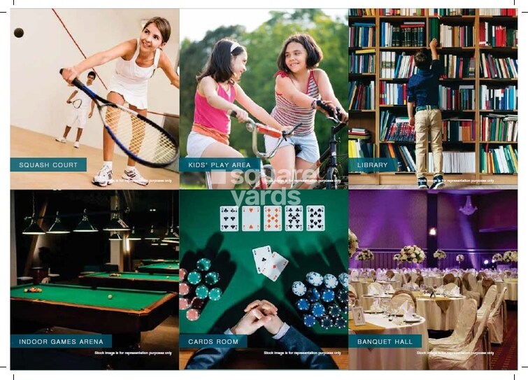 Godrej Palm Retreat Amenities-Features 20