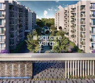 Godrej Palm Retreat Tower View