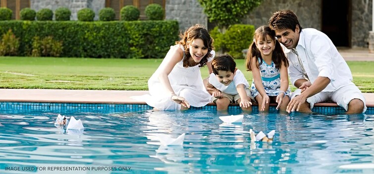 Godrej Riverine Amenities-Features 1